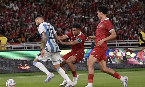 Bermain Bagus Jaga Pertahanan Indonesia, Asnawi Mangkualam Ditawarkan ke Tottenham Hotspur