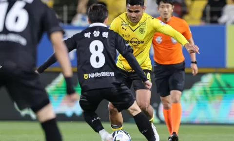 Asnawi Mangkualam Jadi Perbincangan, Pemain Indonesia Pertama di Kasta Tertinggi Korea Selatan?