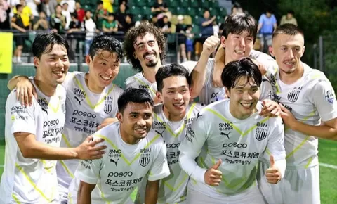 Heboh! Asnawi Mangkualam Sesalkan Ucapan Rasis Pemain K League, Pemain Asia Tenggara jadi Sorotan