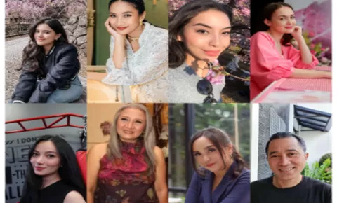 8 Artis Indonesia yang Memilih Untuk Berpindah Keyakinan