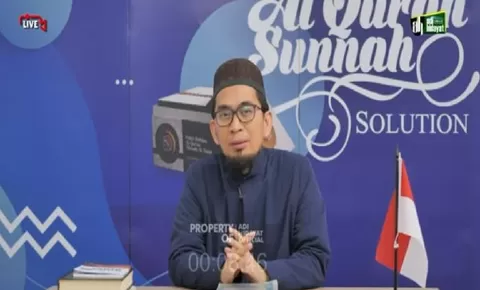 Makna di Hari Tasyrik Menurut Ustadz Adi Hidayat