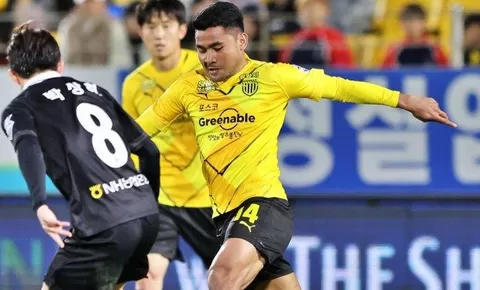 Karir Asnawi Mangkualam di Jeonnam Dragons Mulai Terancam, Lebih Banyak Duduk di Bangku Cadangan