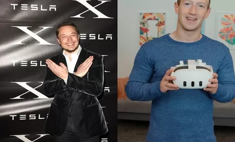 Resmi, Elon Musk vs Mark Zuckerberg Bakal Tanding, Duel Billionaire, Kapan Jadwal Pertandingannya