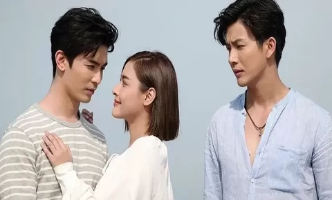 Sinopsis The Infinite Love Drama Thailand Kisah Cinta 1 Gadis Dengan 2 Pria Tayang 9 Agustus 2023