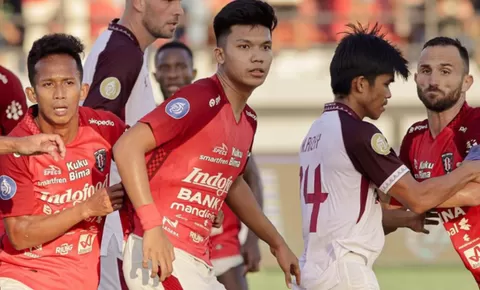 Lini Belakang PSM Makassar Rapu, Bernardo Tavares Diminta Berani Lakukan Rotasi