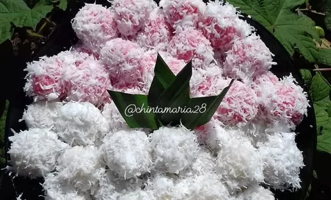 Ide Lomba 17an! Resep Klepon Merah Putih, Bisa Ganti Tumpeng di Hari Kemerdekaan Indonesia