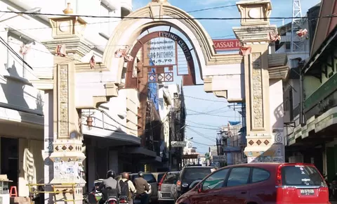 F8 Makassar  2023 Digelar di Pantai Losari, Berikut Destinasi Wisata Sekitar yang Dapat Anda Kunjungi