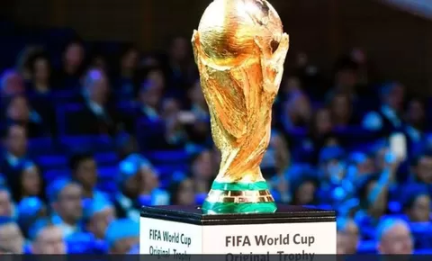 Ini Kisah Trofi Piala Dunia Qatar 2022 yang Jadi Rebutan