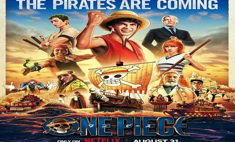 Sinopsis Drama Jepang One Piece Versi Live Action Tayang 31 Agustus 2023 Topi Jerami Siap Berpetualang