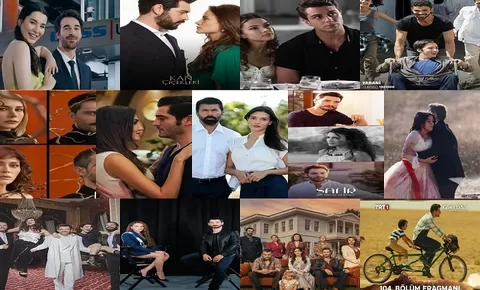 Rekomendasi 13 Drama Turki Terbaru Tayang September 2023, Aldatmak Season 2 Hingga Ates Kuslari Season 2