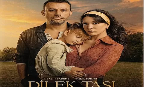 Sinopsis Drama Turki Dilek Tasi Atau Batu Harapan, Kisah Mustafa Bertahan Hidup di Wilayah Kumuh Istanbul