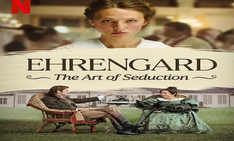 Sinopsis Film Denmark Ehrengard: The Art of Seduction, Pakar Cinta Terlibat Skandal Saat Ajari Putra Mahkota