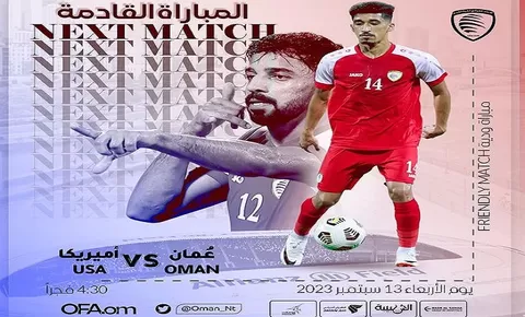 Prediksi Skor Amerika Serikat vs Oman FIFA Matchday 13 September 2023, Rangking 11 dan 73 Bertemu