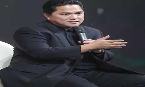 Erick Thohir Sejak Jadi Ketua PSSI Bawa Perubahan Lebih Baik, Tradisi, dan Mental Juara Sepak Bola Indonesia