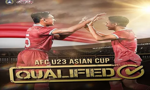 Daftar Lengkap 16 Negera Lolos Piala Asia U23 2024, Ada 4 Negara ASEAN yang Lolos Siap Berlaga di Qatar