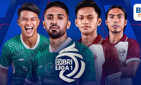 BRI Liga 1, Susunan Pemain PSS Sleman Vs PSM Makassar, Bernardo Kembali Cadangkan Wiljan Pluim
