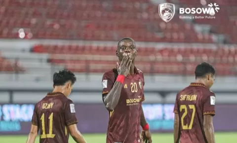 PSM Makassar Lolos Face Grup AFC Cup Usai Kalahkan Yangon United, Adilson Silva Jawab Keraguan