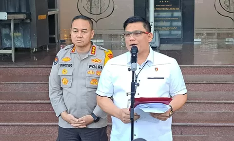 Polda Metro Jaya Periksa Delapan Saksi Terkait Dugaan Pemerasan Syahrul Yasin Limpo, Enam dari Penyidik KPK