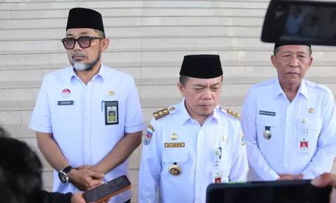 Aktivitas Angkutan Batubara Dihentikan Hingga Setelah Kunjungan Kerja Presiden Jokowi