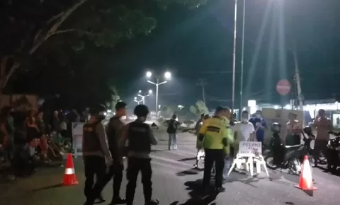 Protes Angkutan Batubara, Jalan di Muara Bulian Diblokir Warga, Ini Janji Pemerintah