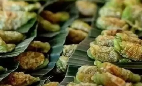 Kipo Kotagede, Jajanan Tradisional Berbentuk Lonjong yang Menyimpan Sejarah Panjang sejak Zaman Kerajaan Mataram