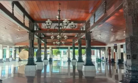 Kontroversi Kiblat Masjid Agung Demak: Pengukuran Ilmiah Menyebut Melenceng 12 Derajat, Mengapa Hasilnya Justru Memicu Perdebatan Panjang?