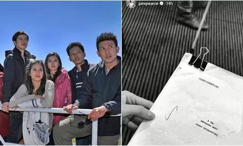 Resmi! Pevita Pearce Pastikan Bakal Comeback di Film '5 cm: Revolusi Hati', Bagaimana dengan Fedi Nuril, Herjunot Ali hingga Raline Shah?