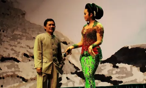 Di Balik Lawakan Ludruk Jawa Timur, Ada Nilai Islam yang Disampaikan Lewat Cerita, Musik, dan Dialog