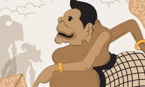 Tokoh Wayang Pembawa Rezeki yang Menjadi Simbol Kerendahan Hati, Kebijaksanaan, dan Etika Jawa