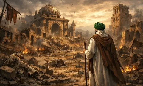 Serial Kanjeng Sunan - Bagian 6: Negeri Tak Bertuan, Cahaya Islam Mulai Bersinar