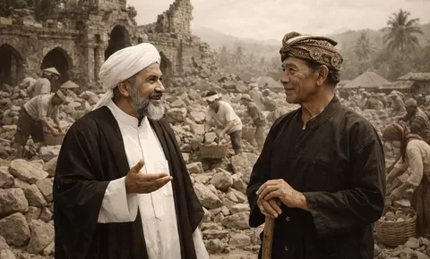 Serial Kanjeng Sunan - Bagian 8: Setelah Raja Pergi, Siapa yang Tinggal?