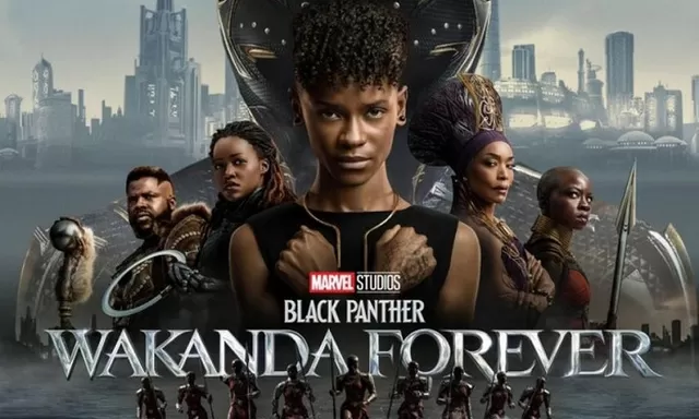 Situs Nonton Film Black Panther Wakanda Forever Full Movie LK21 Sub Indo, Klik Ini
