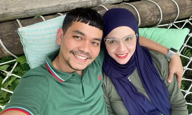 Ditanya Soal sang Istri, Aldila Jelita Hapus Fotonya, Indra Bekti: Baik-baik Saja Kok Semua