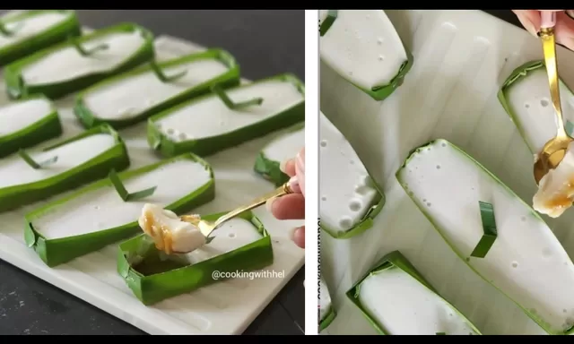 Resep Kue Lampu-lampu Takjil Buka Puasa Andalan di Kotamobagu, Sulawesi Utara pada Bulan Ramadhan