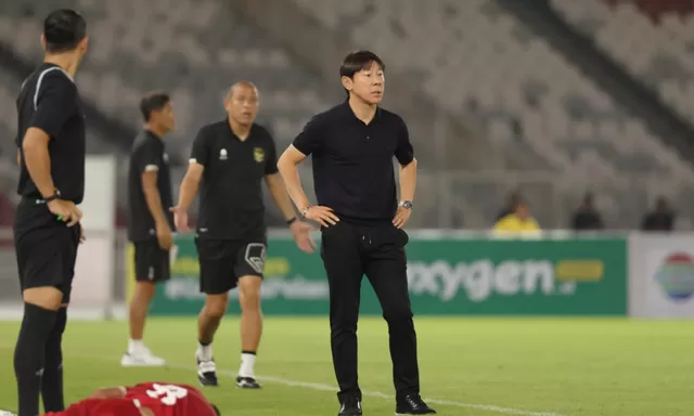 Shin Tae Yong Was-was? Perbedaan Prestasi Timnas Indonesia vs Irak, Suriah, dan Uzbekistan di Piala Asia U20