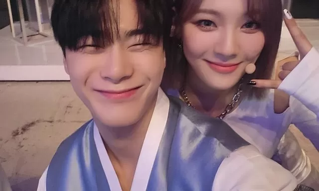 Sedih, Isi Surat yang Ditulis Moon Sua Untuk Sang Kakak Moonbin: Ini Aku Satu-satunya Adik Kecilmu