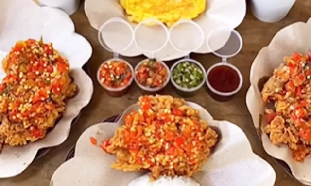 Rekomendasi Ayam Geprek di Yasmin Bogor yang Lagi Hits, Pilihan Sambel Beragam
