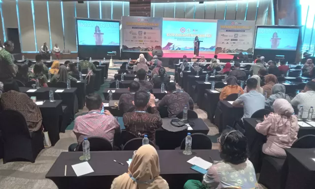 Simposium Suramadenusra XII Berlangsung di Labuan Bajo, Pembukaan Sudah Diselenggarakan di Meruorah