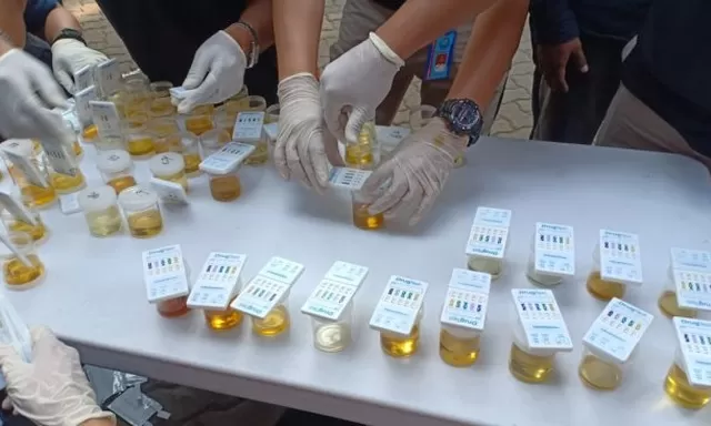 Oknum Polisi Terkena Razia di KTV Scorpio Medan Segera Diperiksa Provost