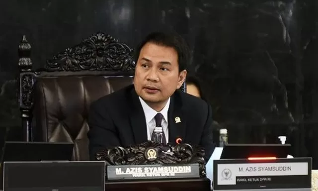 Biodata Azis Syamsuddin, Wakil Ketua DPR yang Dikabarkan Jadi Tersangka Dugaan Kasus Suap