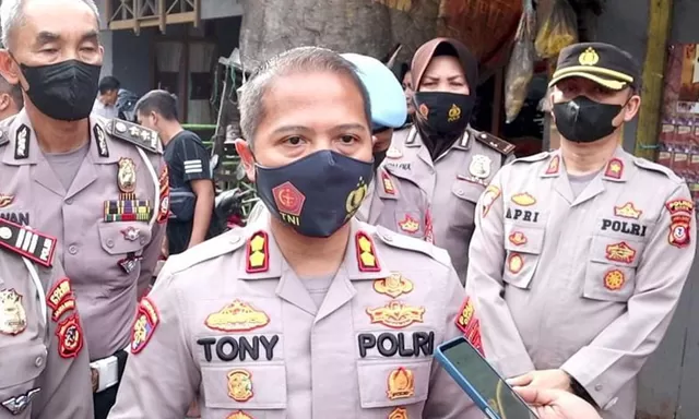 Polisi Olah TKP, Usut Penyebab Kecelakaan Maut Bus Pariwisata di Ciamis