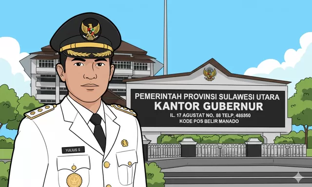 Pemprov Sulut Zone