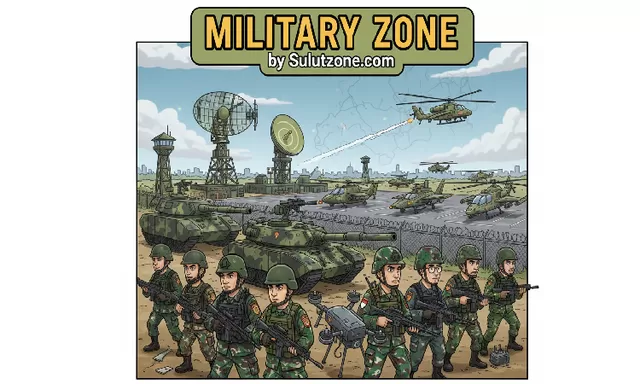 Military Zone
