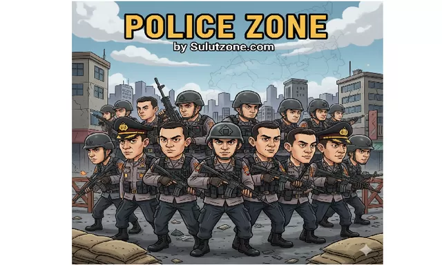 Police Zone