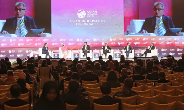 Inovasi BRI di AIPF 2023: Pemberdayaan Ultra Mikro dan UMKM Terus Ditingkatkan