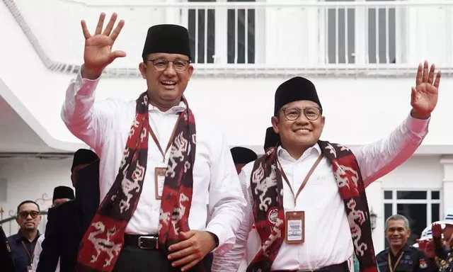 Anies-Cak Imin