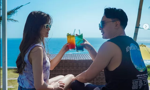 Posisi Lagi di Yogyakarta? Gaskeun Destinasi Wisata Pantai HeHa Ocean View di Gunung Kidul, Tempatnya Cantik