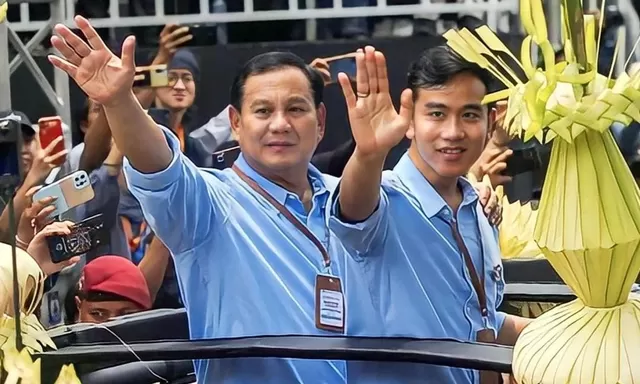 Prabowo-Gibran