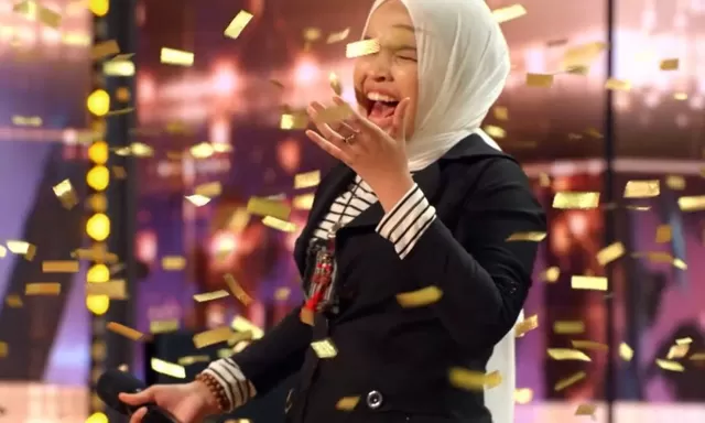 Sosok Putri Ariani, Penyanyi Tunanetra Raih Golden Buzzer AGT