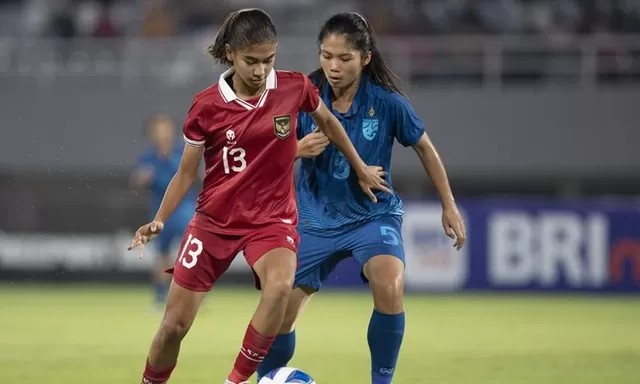 Thailand Kalahkan Indonesia di Semifinal Piala AFF U-19